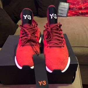 Brand new Y-3 Men’s sneakers